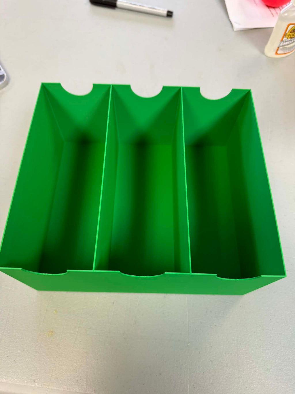 Custom Trading Card Storage Box- 3D Printed