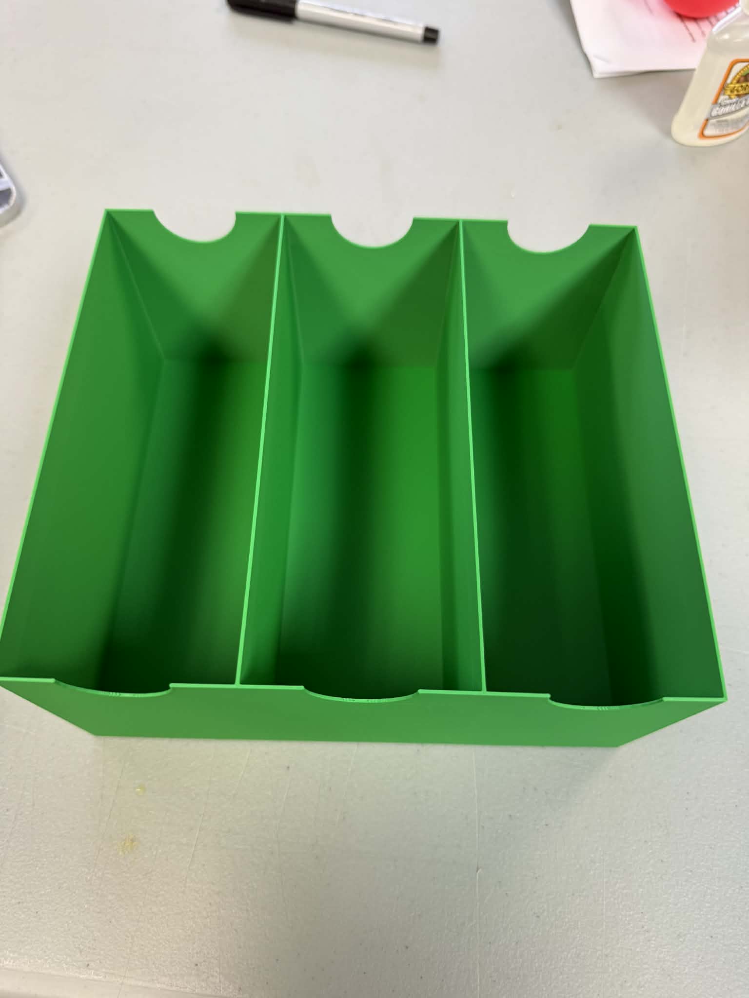 Custom Trading Card Storage Box- 3D Printed