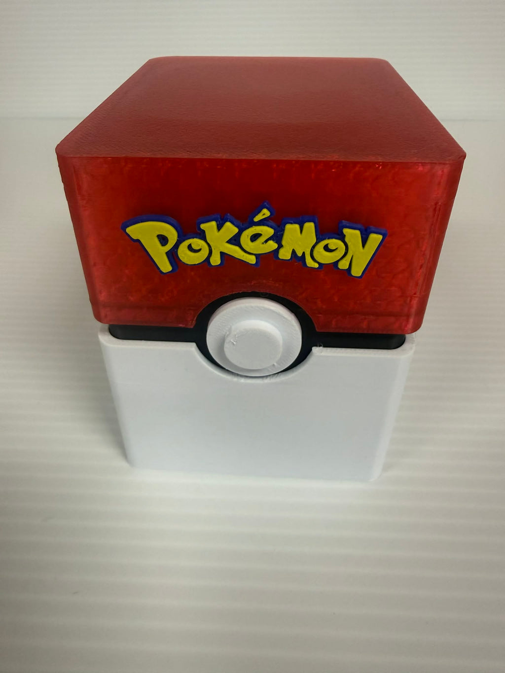Trading Card Storage Box