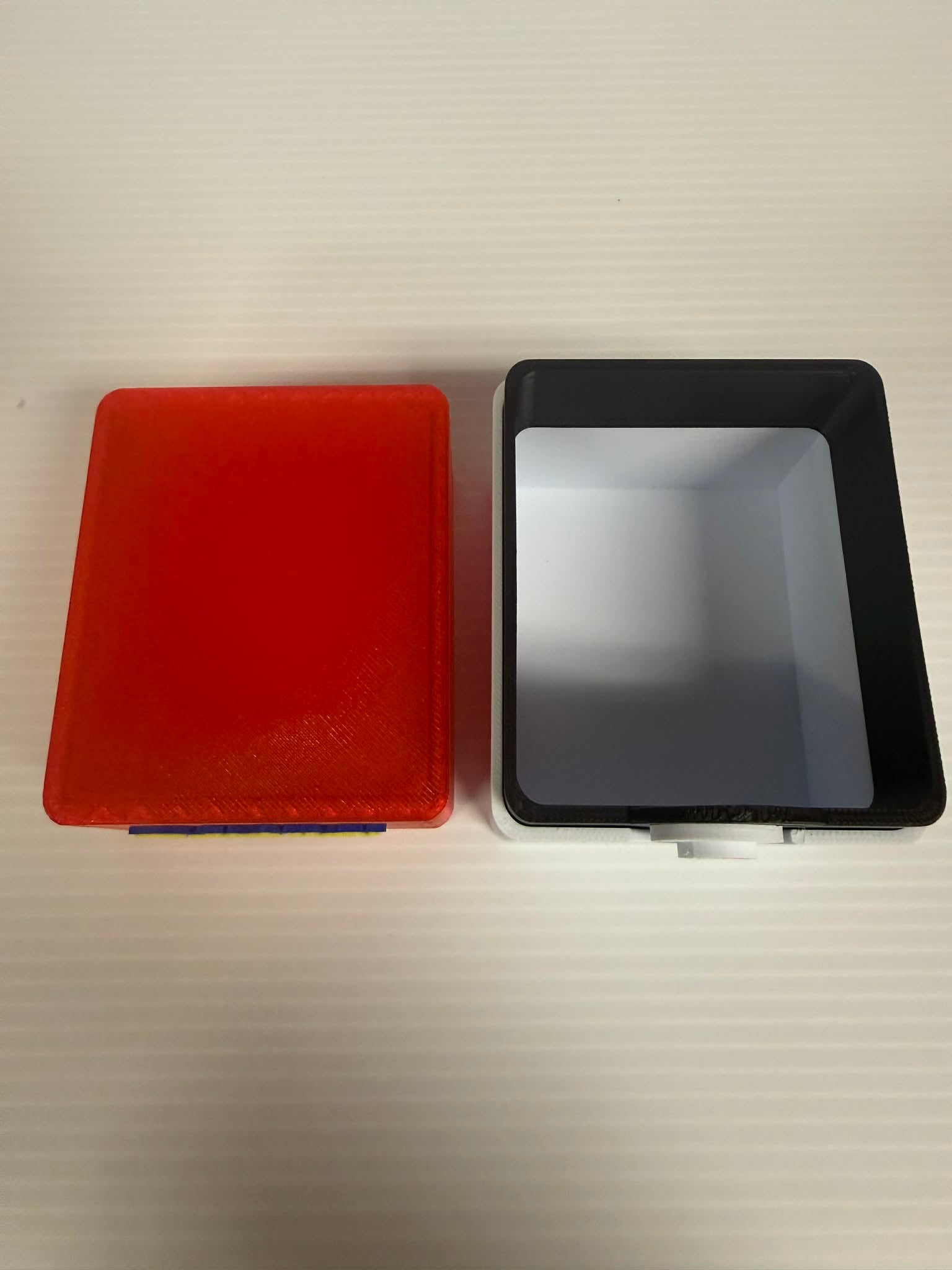 Trading Card Storage Box
